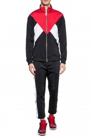 Band collar sweatshirt, zdjęcie 2 Band collar sweatshirt od Les Hommes